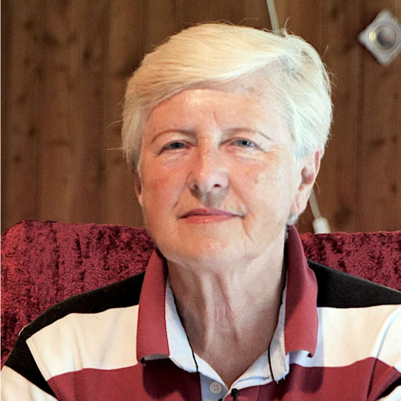 Obrázek epizody ANNA HOGENOVÁ: "Štěstí netrvá hodiny, jsou to jen blesky."