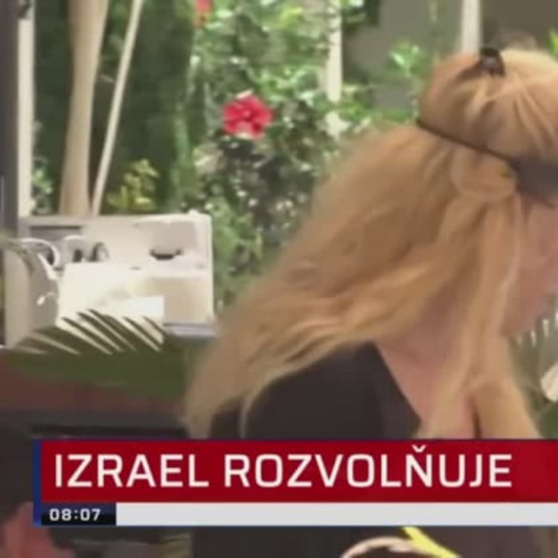 Obrázek epizody Do posiloven i hotelů jen očkovaní nebo ti, kteří covid prodělali. Izrael rozvolňuje