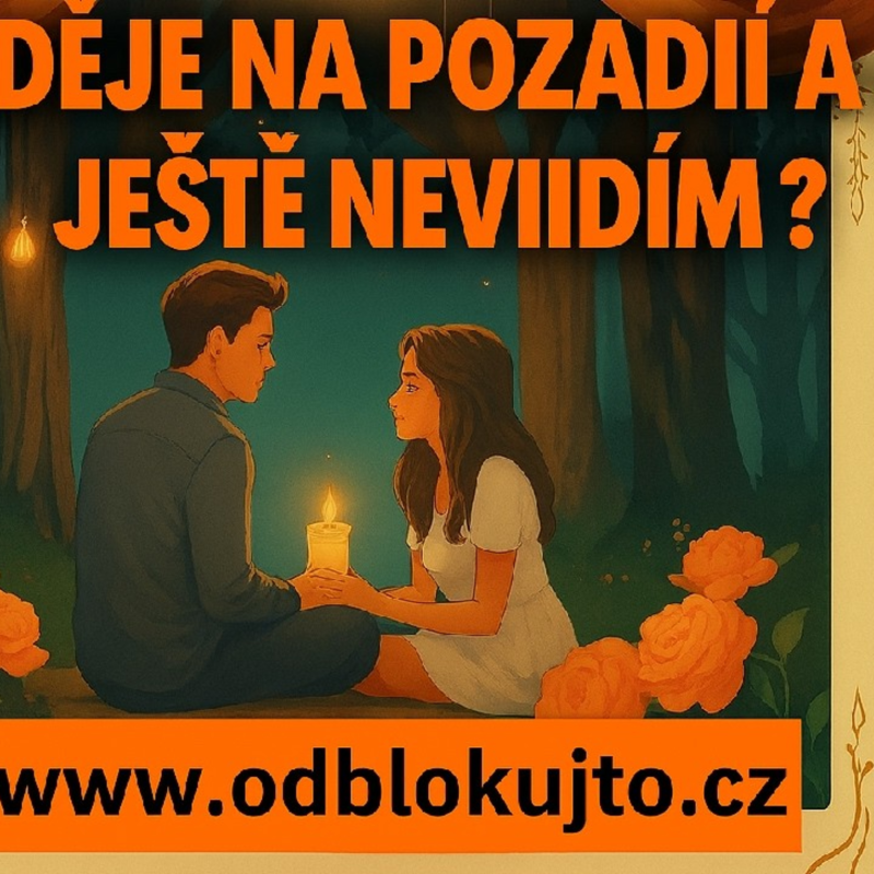 Obrázek epizody Co se děje na pozadí a já to ještě nevidím