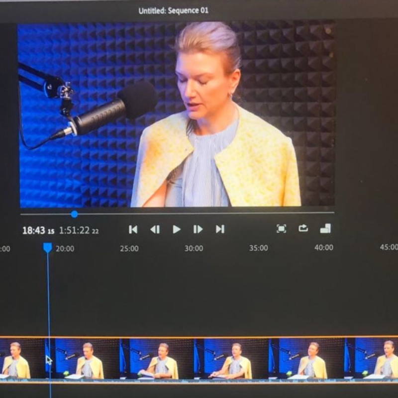 Obrázek epizody Episode 18 - Isabella's podcast