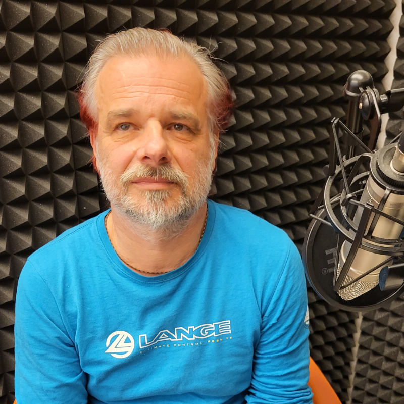 Obrázek epizody HoRe: Jiří Černický