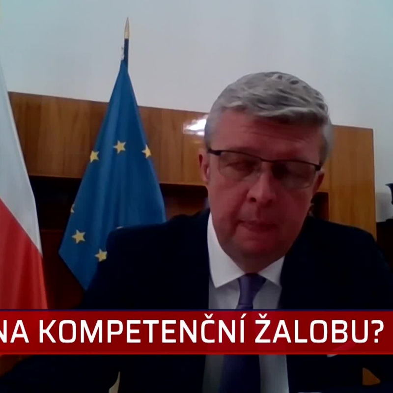 Obrázek epizody Havlíček a právníci o kompetenční žalobě