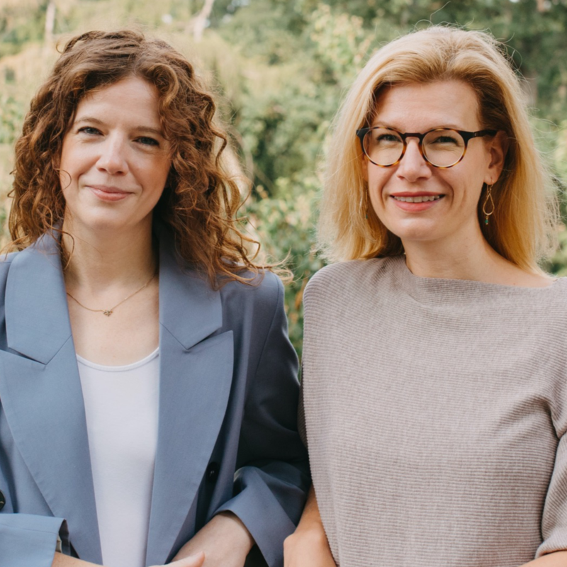 Obrázek epizody 31. díl. S terapeutkami Lenkou Ecker a Michaelou Dvořákovou o ženě a její psychice v běhu života