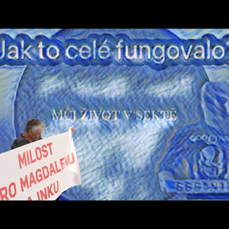 Obrázek epizody KUTNOHORSKÁ SEKTA 2: Guru Richard Šiffer