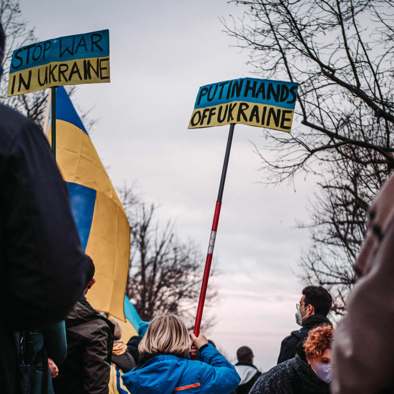 Obrázek epizody #42: Mimořádný podcast v souvislosti s aktuálním dění na Ukrajině