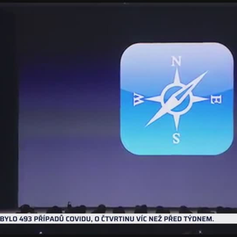 Obrázek epizody Apple představil nový model iPhonu