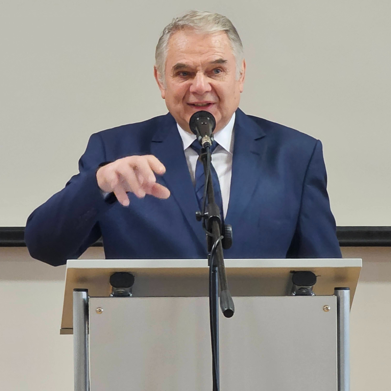 Obrázek epizody Karel KLODA: 7 hodnot, které nám předávají rodiče (14. 2. 2026)