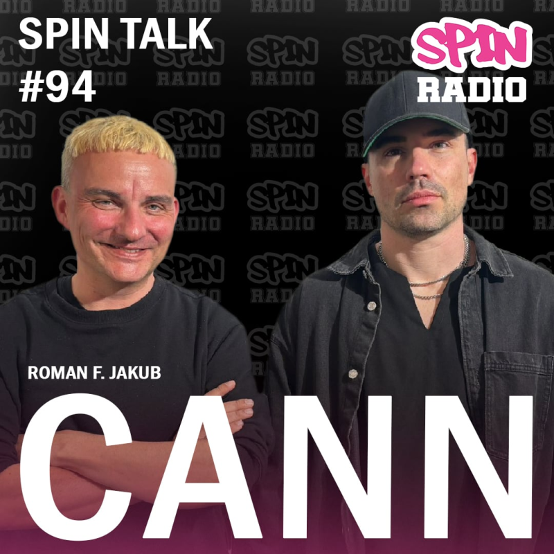 Obrázek epizody SPIN TALK: CANN - K RAPU JSEM SE DOSTAL PŘES R´N´B NEŽ PŘES SAMOTNÉ RAPPERY