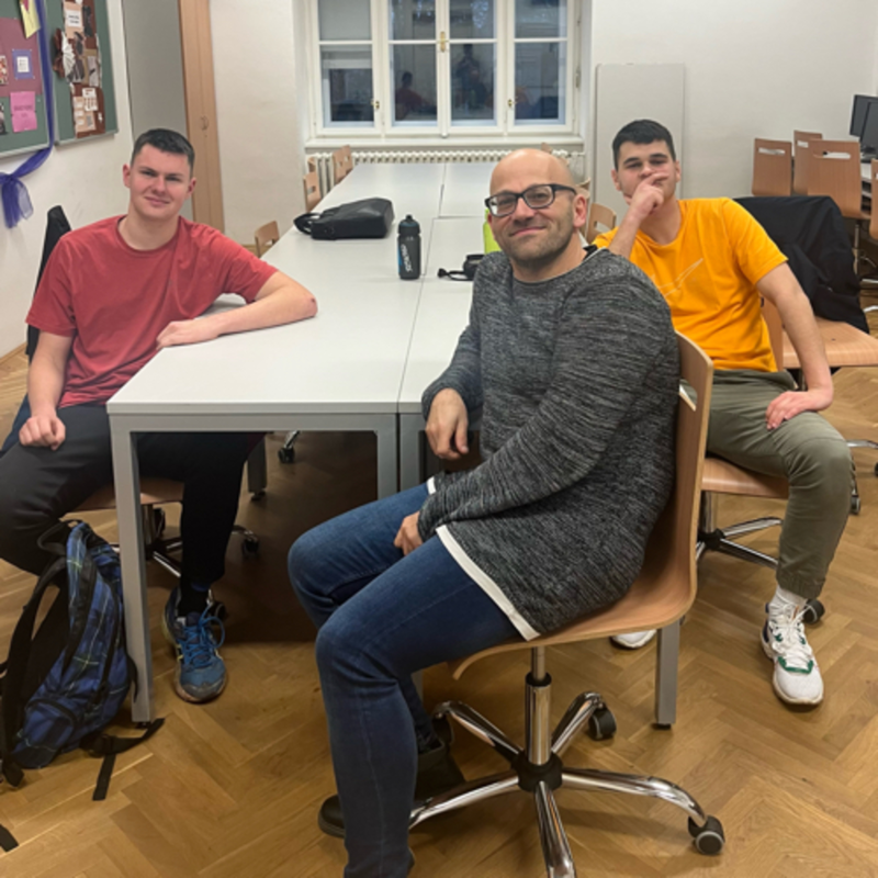 Obrázek epizody TDPP #12: Ing. Zdeněk Pospíšil - “Reforma ve školství je potřeba” “Ve Švédsku je jiná mentalita”