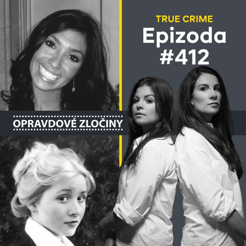 Obrázek epizody #412 - Ellen Greenberg & Michelle Martinko