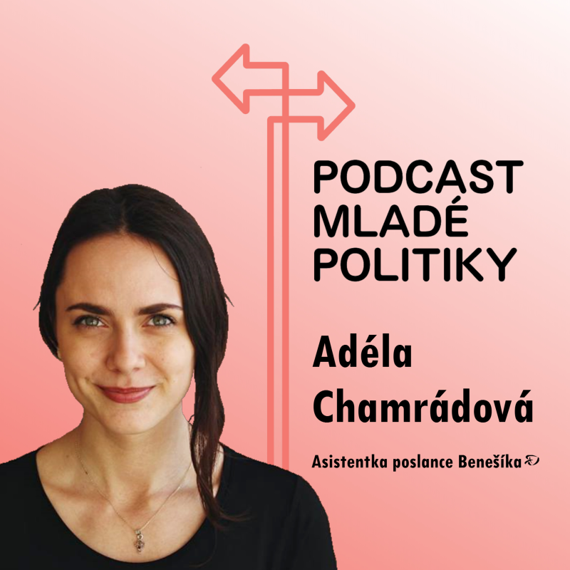 Obrázek epizody Adéla Chamrádová