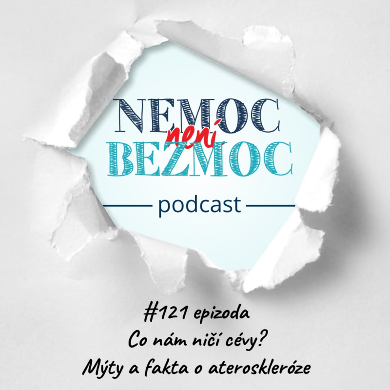 Obrázek epizody Co nám ničí cévy? Mýty a fakta o ateroskleróze