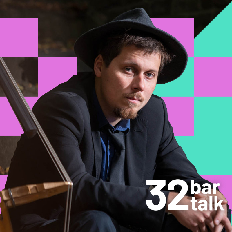 Obrázek epizody 32 BAR TALK: Čím lepší muzikanty má člověk k dispozici, tím míň by je měl omezovat (Jiří Slavík) (101)