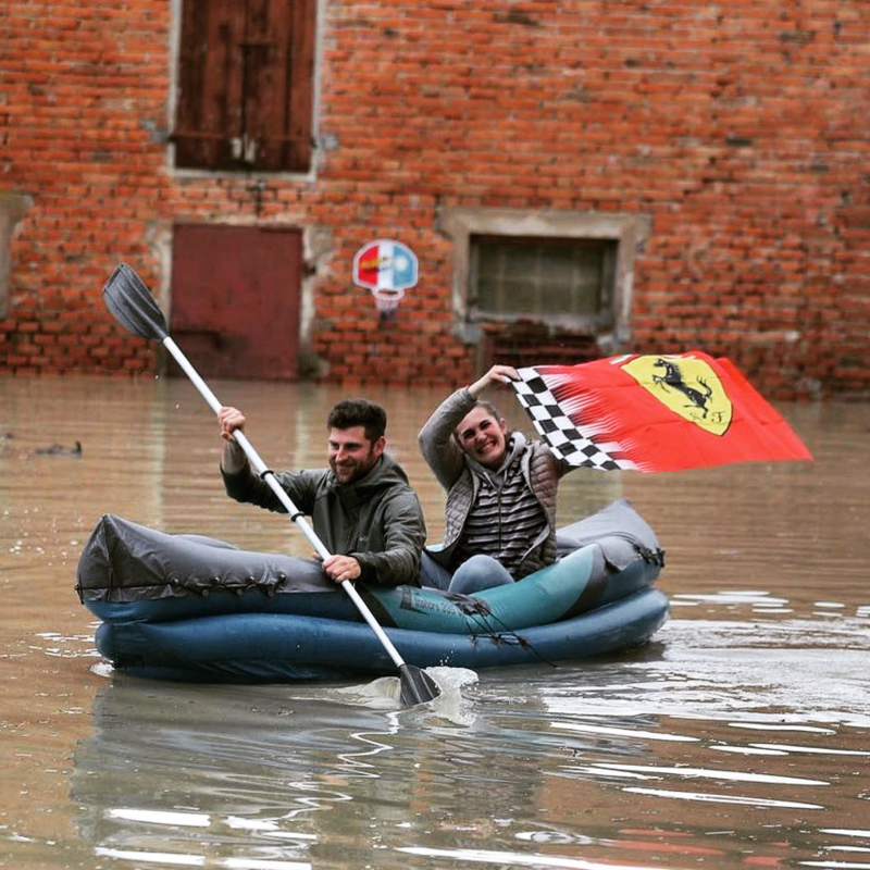 Obrázek epizody Následky zrušenej Imoly, Ricciardo v Alpha Tauri a jasný favorit Monaka | EisKing (DE)BRIEFING 6/23