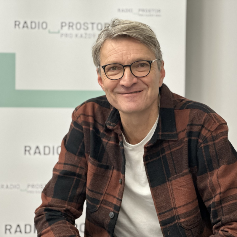 Obrázek epizody Jan Svěrák: Když vidíš třísku v oku bližního, vyndej si z vlastního trám