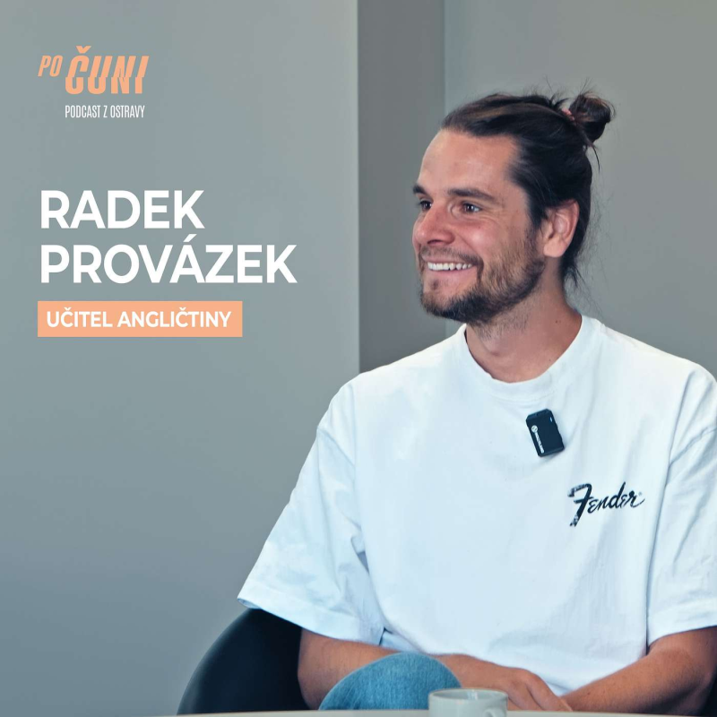 Obrázek epizody Po čuni! Videa sprostého lektora angličtiny z Ostravy jsou hitem sociálních sítí