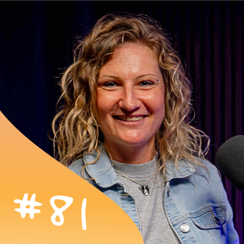 Obrázek epizody #81 Respektující výchova dětí a psů k sobě mají blíž, než si myslíte: Zdeňka Šíp Staňková