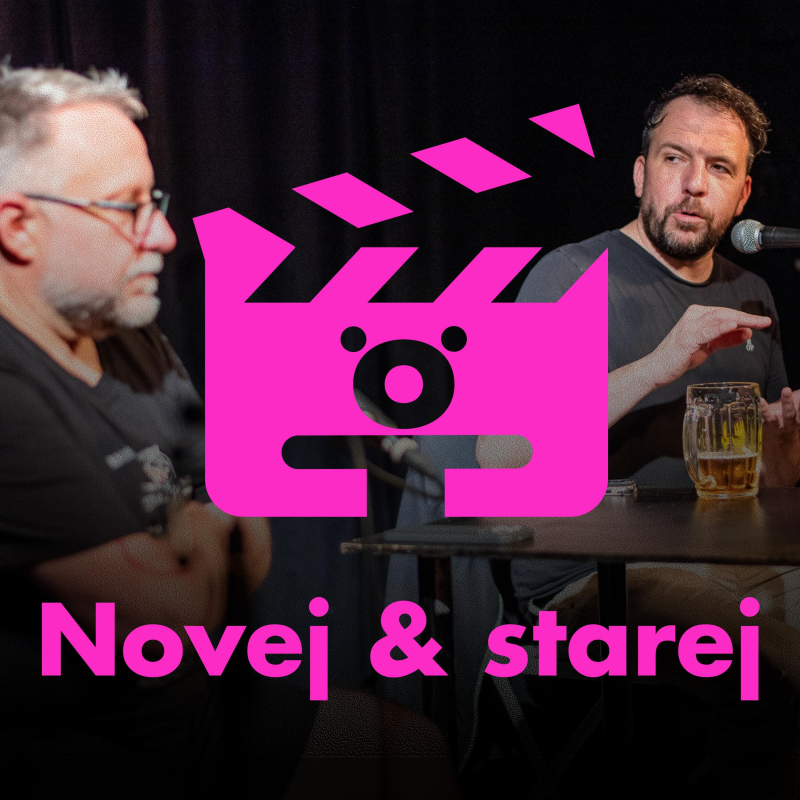 Obrázek epizody Novej & starej z Prahy: Je Pán prstenů: Společenstvo prstenu nej filmem století? A Prada 2 peklo?
