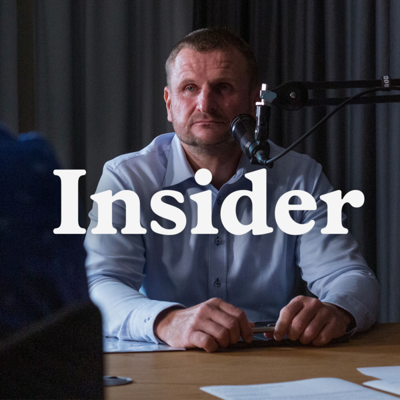 Obrázek epizody Insider – Pavol Krúpa