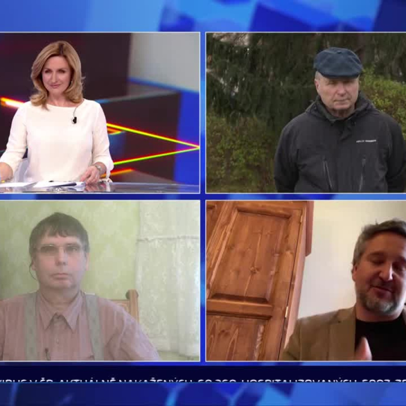 Obrázek epizody PARTIE TEREZIE TOMÁNKOVÉ 29.11.2020 2/2