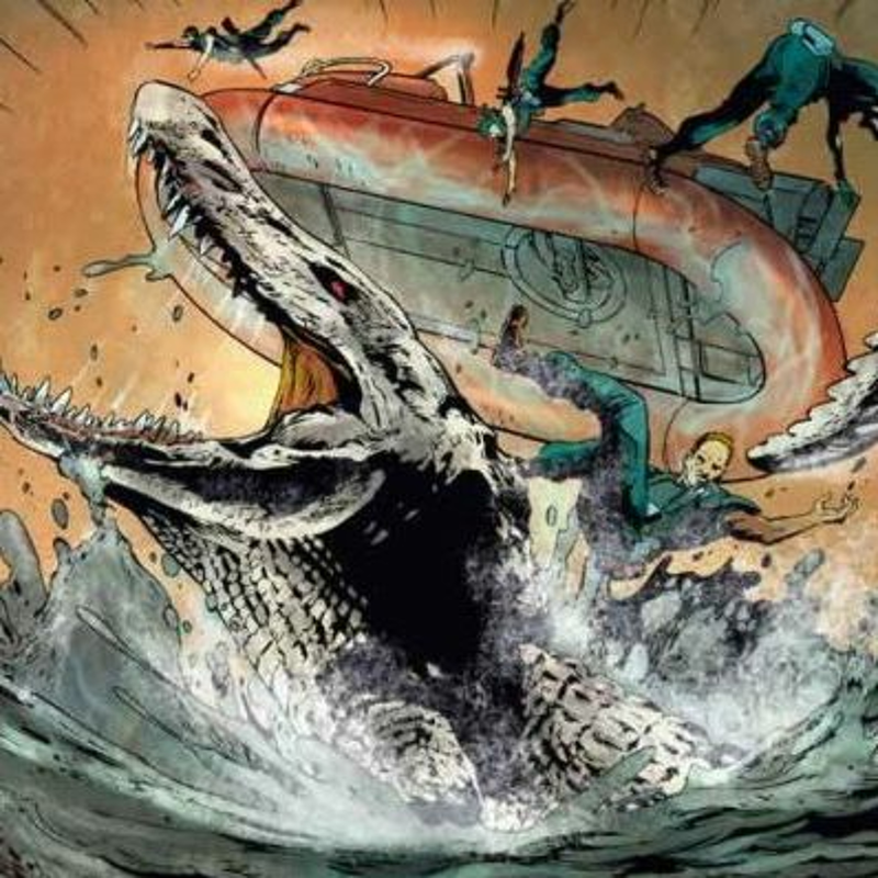 Obrázek epizody Scourge of the Sewer #hardcore #horrorcore #instrumental #beat