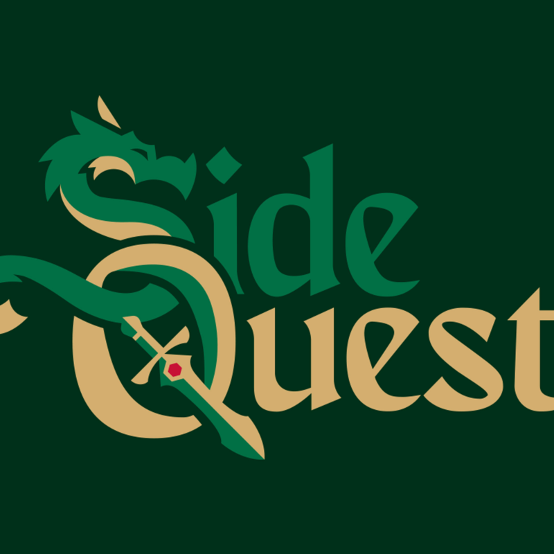 Obrázek epizody Side Quest S01E01 - Pilot