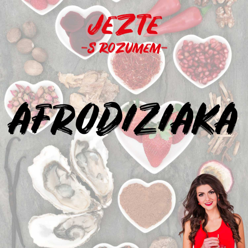 Obrázek epizody Afrodiziaka - láska prochází žaludkem