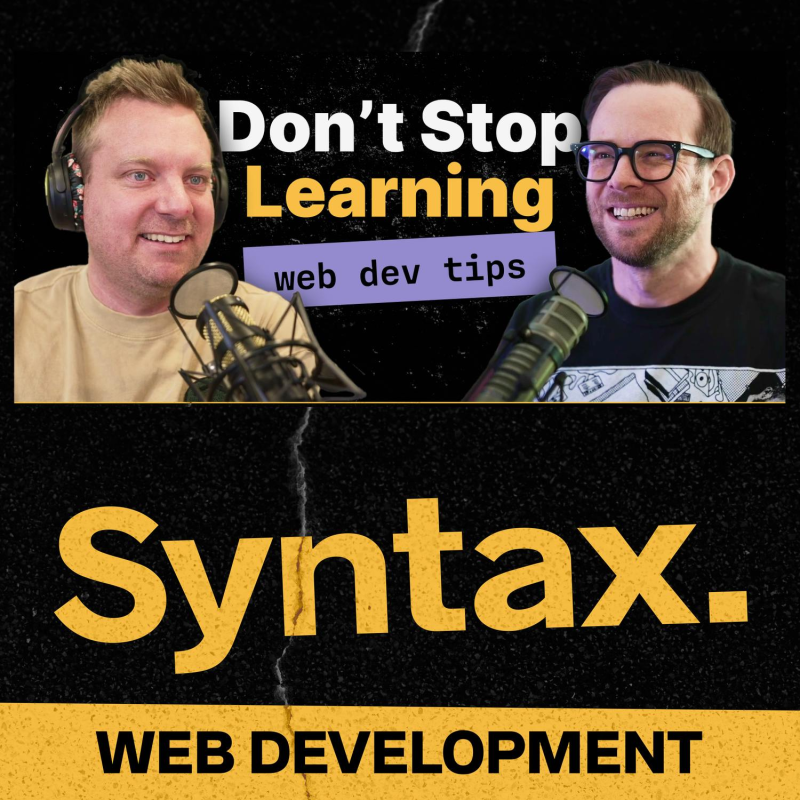 Obrázek epizody 858: How to Go Deeper With Your Learning