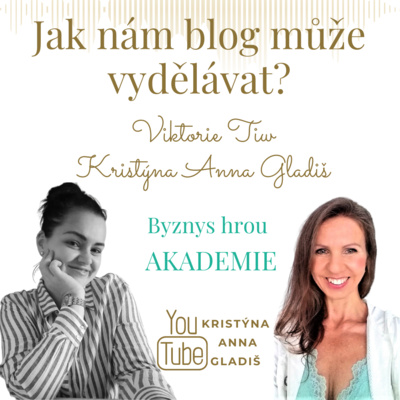 Obrázek epizody #0122 Jak nám může blog vydělávat?