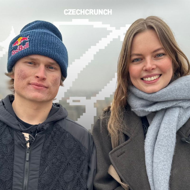 Obrázek epizody Závodil na lyžích, pak skočil rekord na prkně. Teď s ním Kuba Hroneš míří reprezentovat Česko