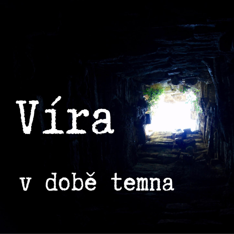 Obrázek epizody 25|04|27| Klára Helánová | Víra v době temna