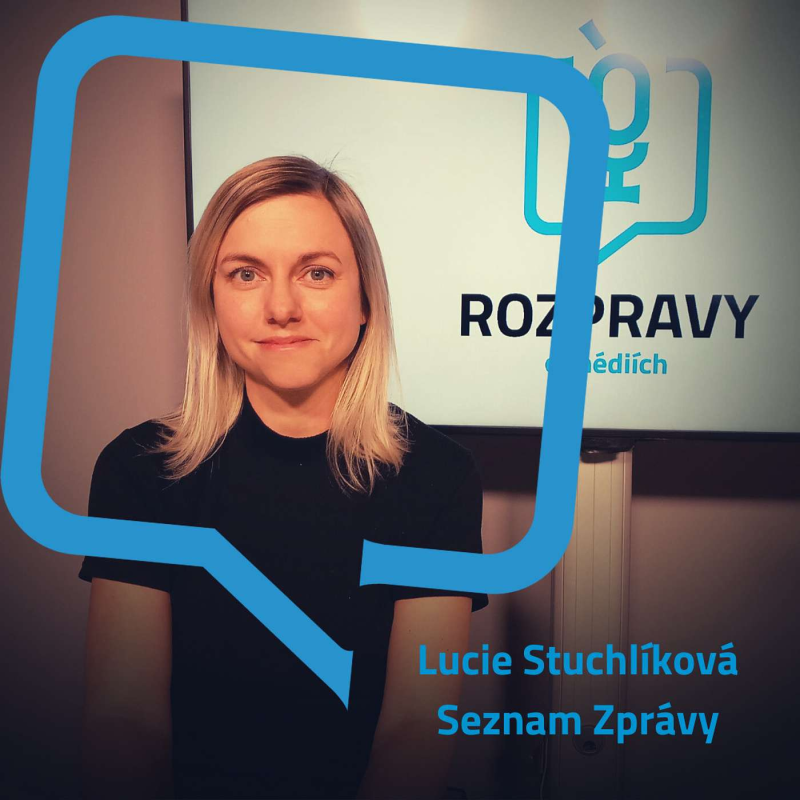 Obrázek epizody Lucie Stuchlíková: Česká politika nabízí mnoho zábavy a kontroverze