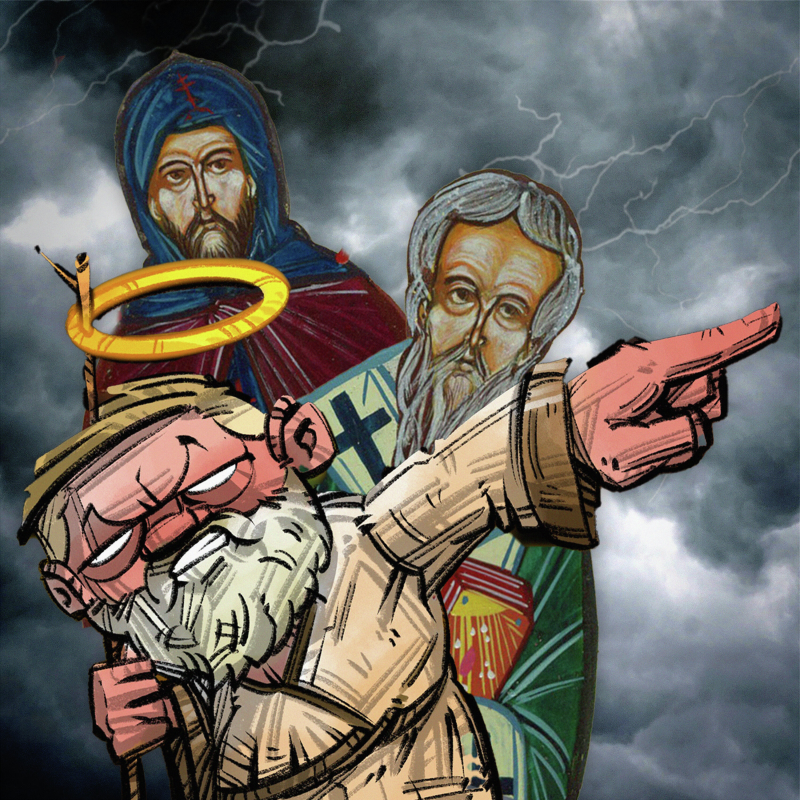 Obrázek epizody Nebojím sa pána