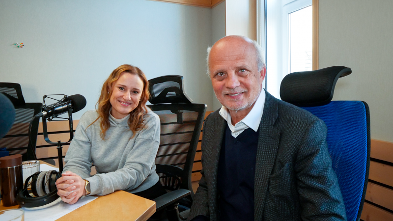 Obrázek epizody Michal Horáček: Poprvé zažívám období, kdy jsem hrdý, že patřím mezi Čechy