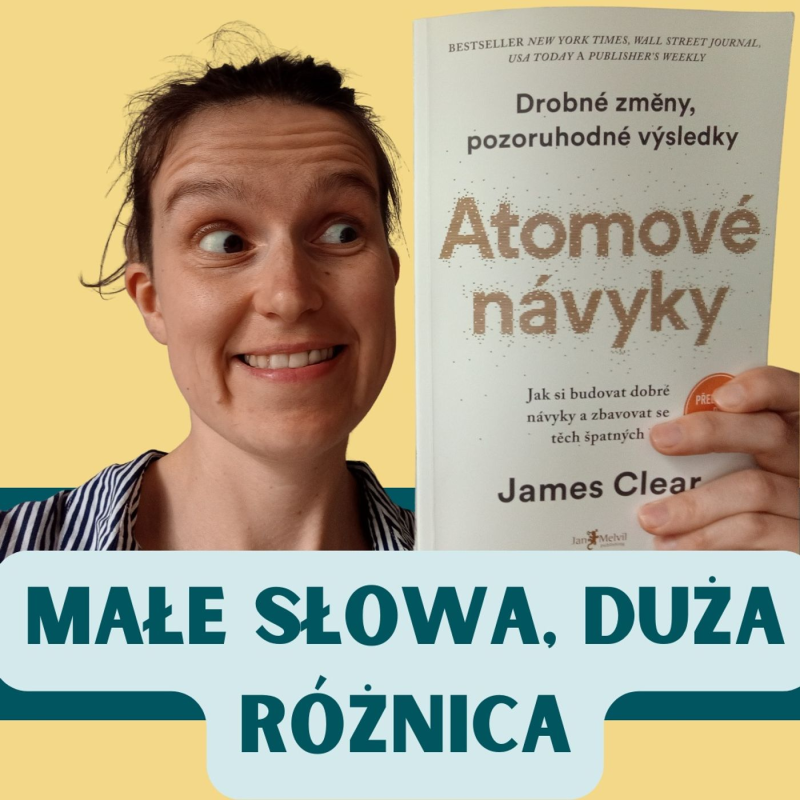 Obrázek epizody 136: se, si, těch, a, na, do - małe słowa, duża różnica
