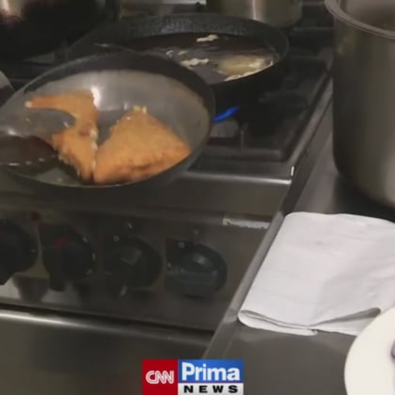 Obrázek epizody Každá čtvrtá až pátá kontrolovaná restaurace okrádá své zákazníky