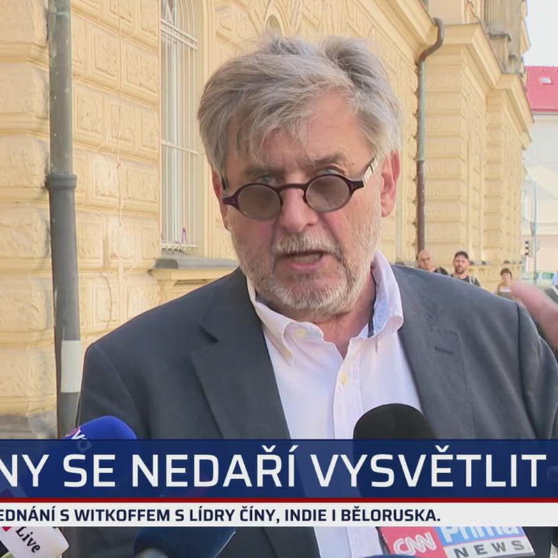 Obrázek epizody Krutílek: Bez Zelenského u jednání hrozí zhroucení Ukrajiny. Už je na pokraji, míní Konečná