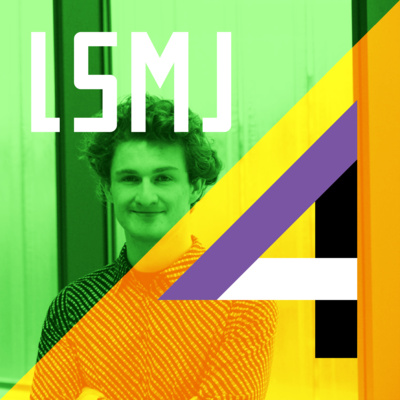 Obrázek epizody LSMJ/4.5: Tomáš Svoboda - veličenstvo za ÚOCHB