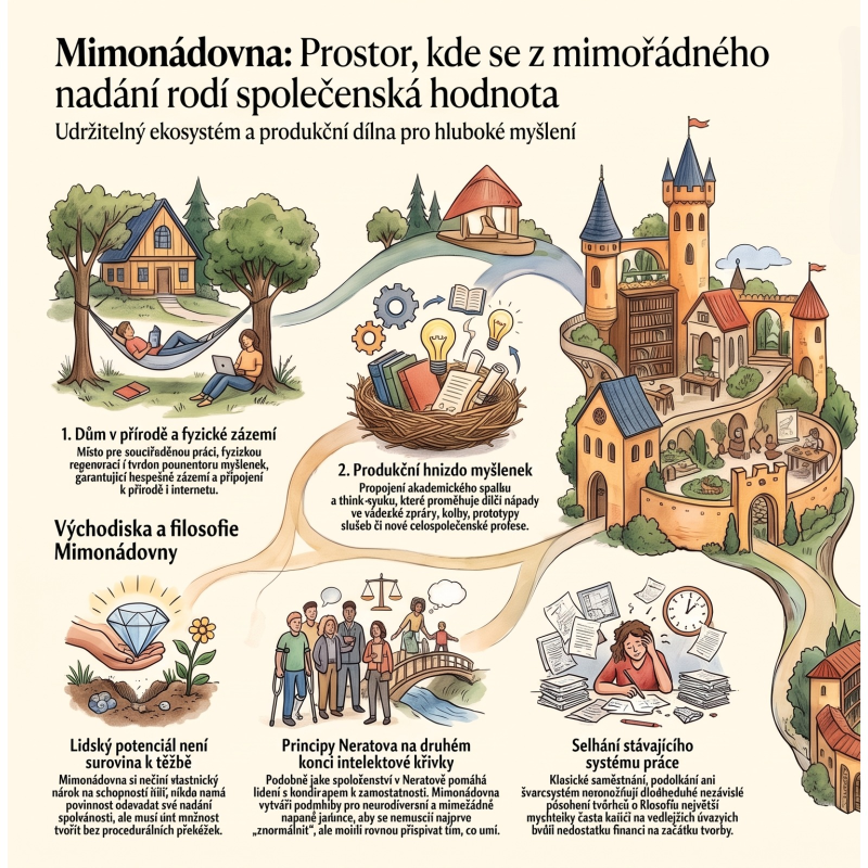 Obrázek epizody Bonus: Vize Mimonádovny
