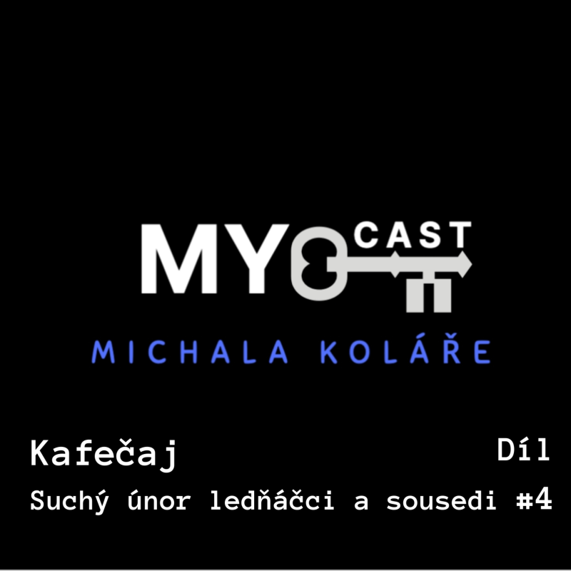 Obrázek epizody Kafečaj #4 - Suchý únor, ledňáčci a sousedi