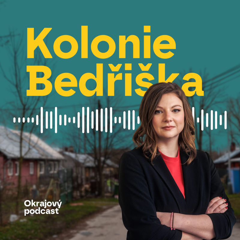 Obrázek epizody Kolonie Bedřiška