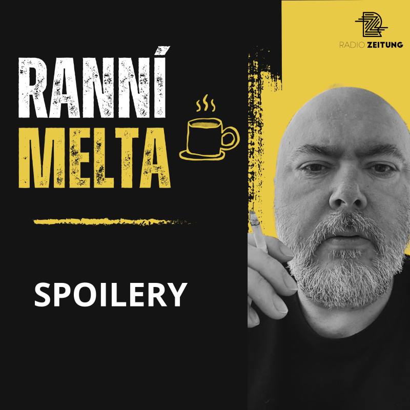 Obrázek epizody R|Z Ranní melta - Spoilery