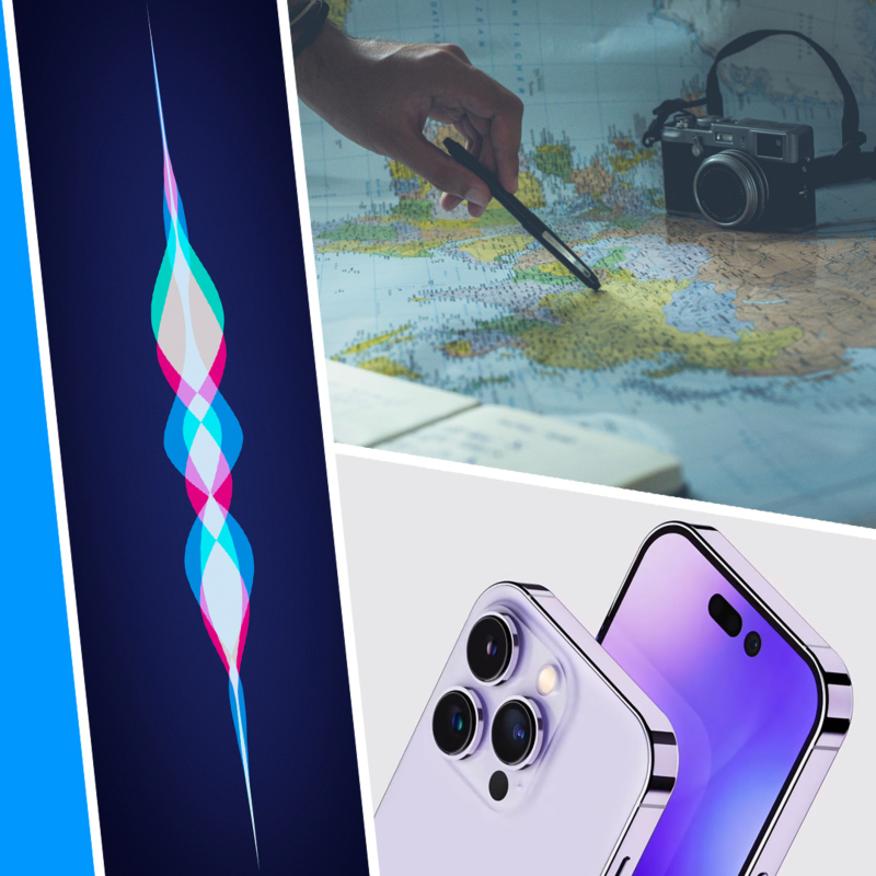 Obrázek epizody Cestování s iPhonem, datum vydání iPhonu 14