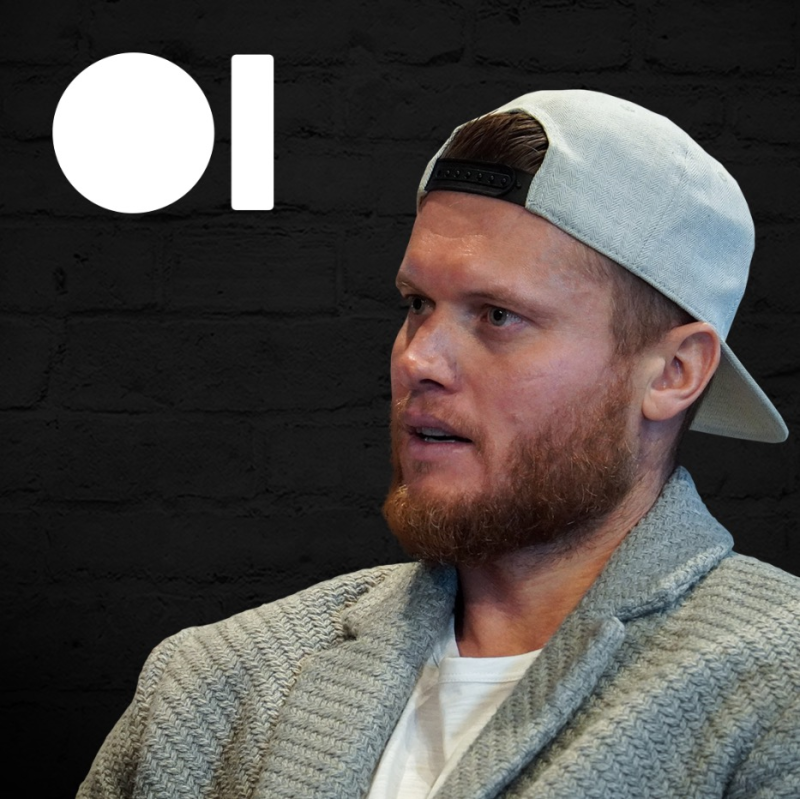 Obrázek epizody EP 40 Kamil Kreps