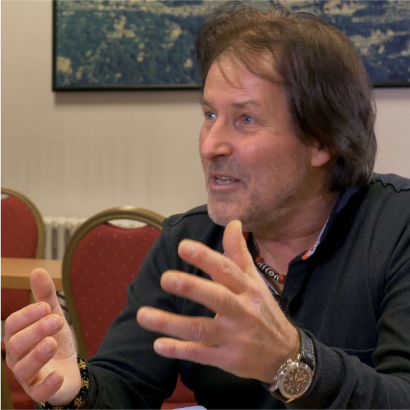 Obrázek epizody BRUNO BAUMANN: "Přežil jsem vlastní smrt."