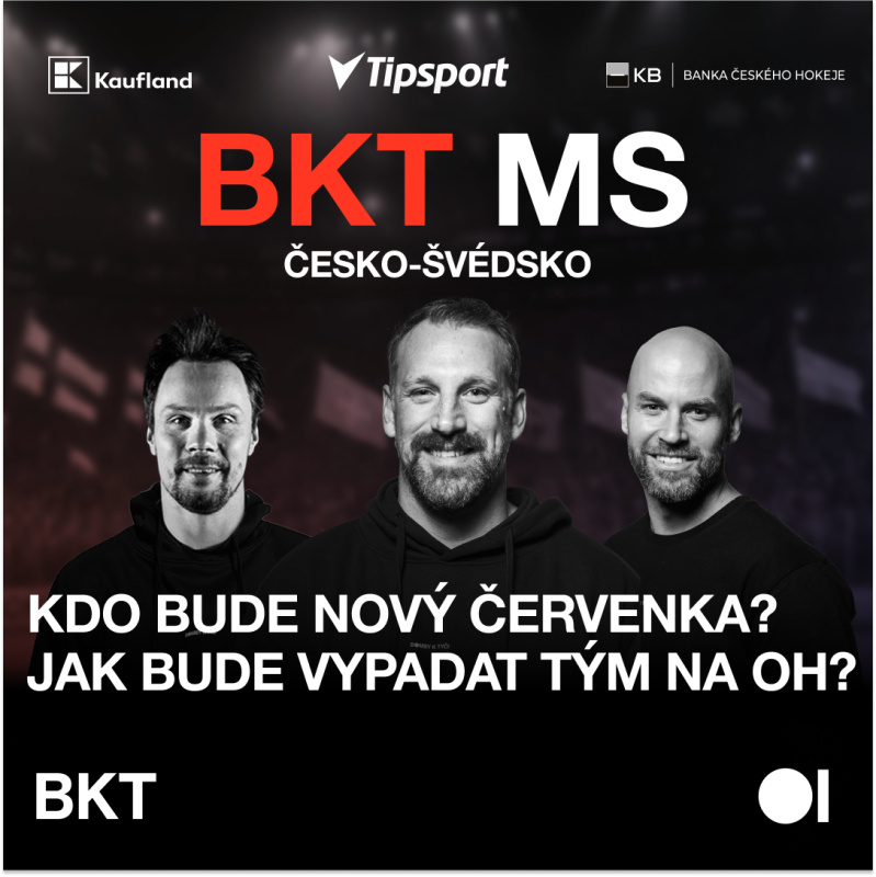 Obrázek epizody BKT MS #6 | Co nám letos chybělo k úspěchu? Dánský zázrak v Herningu a dochází hráči pro nároďák?