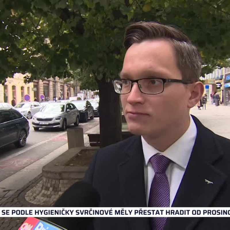 Obrázek epizody Zprávy z regionů 15.10.2021