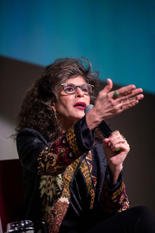 Obrázek epizody Intelektuálové: Shoshana Zuboff