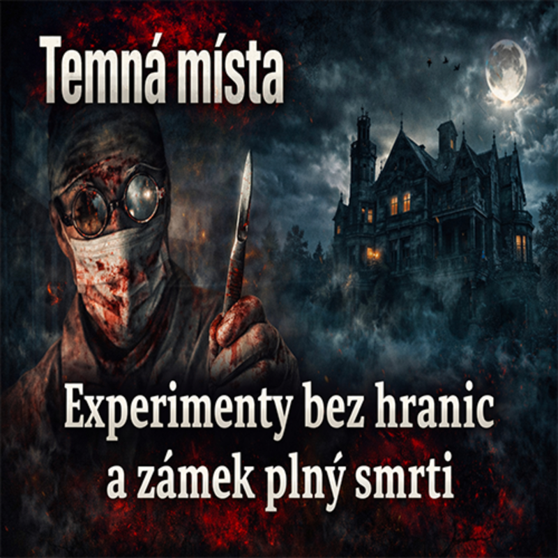Obrázek epizody Experimenty bez hranic a zámek plný smrti