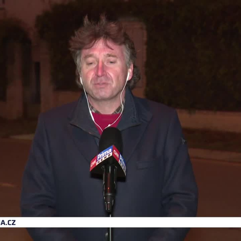 Obrázek epizody HLAVNÍ ZPRÁVY 8.12.2021